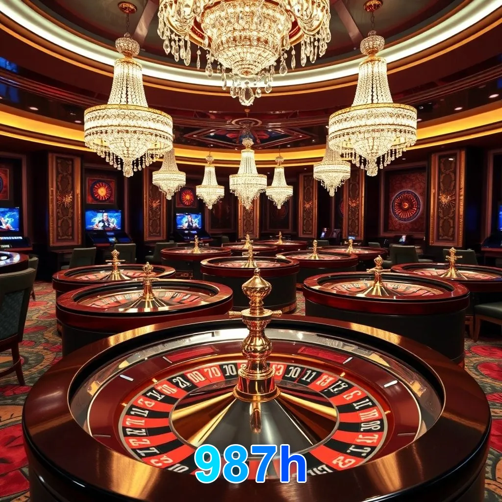 Variedade de slots 987h