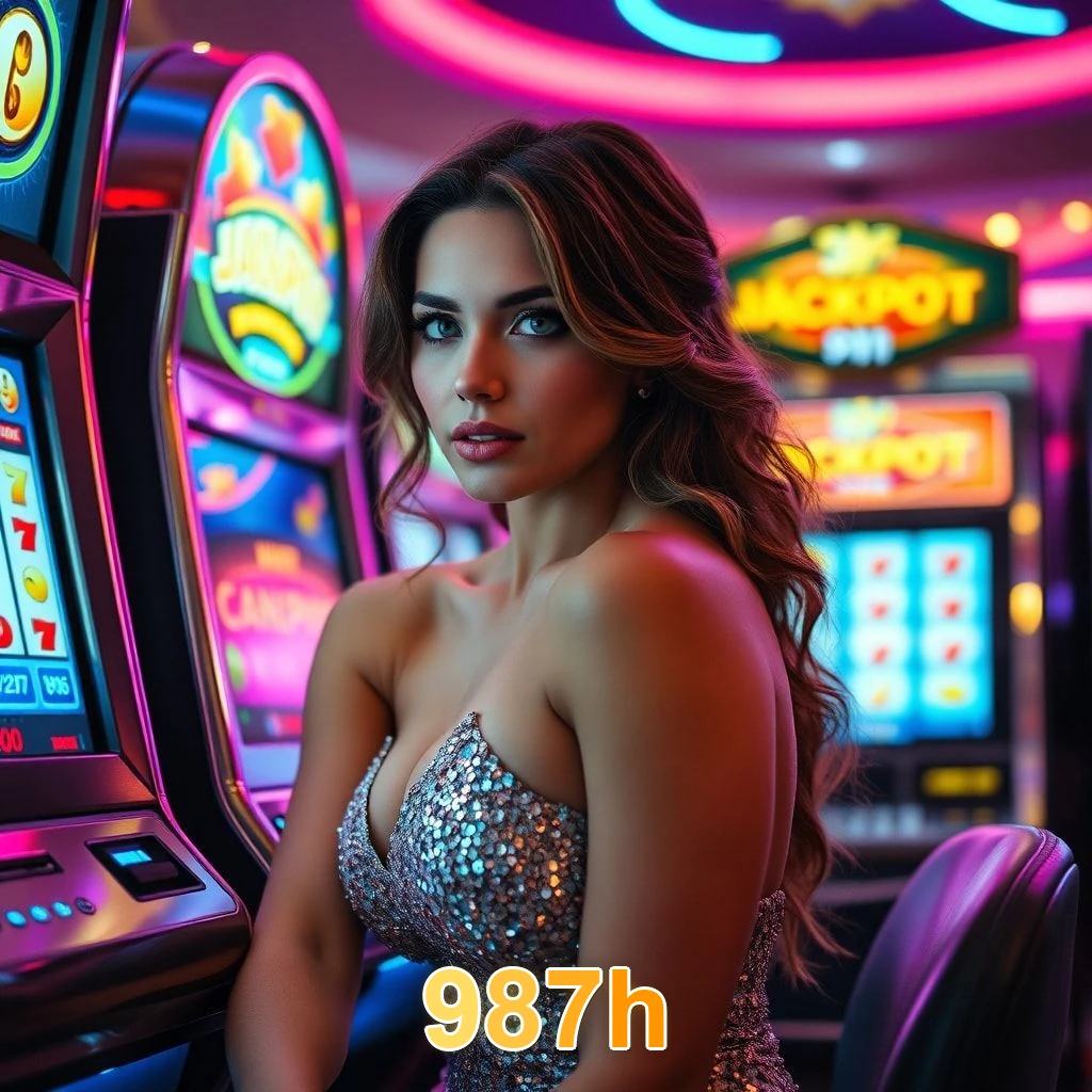 Aplicativo móvel 987h para iOS e Android