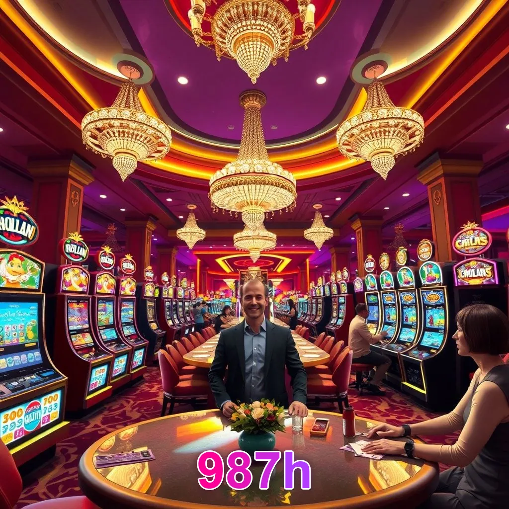 Slots mobile 987h